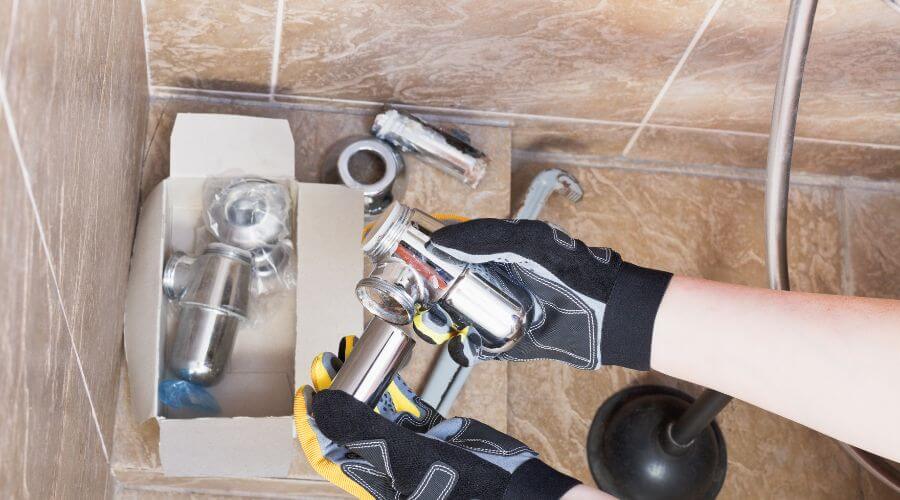 Professional gutter cleaning in Coolidge, GA